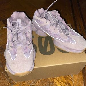 Yeezy 500 soft vision
